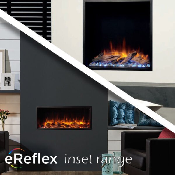 eReflex Inset range