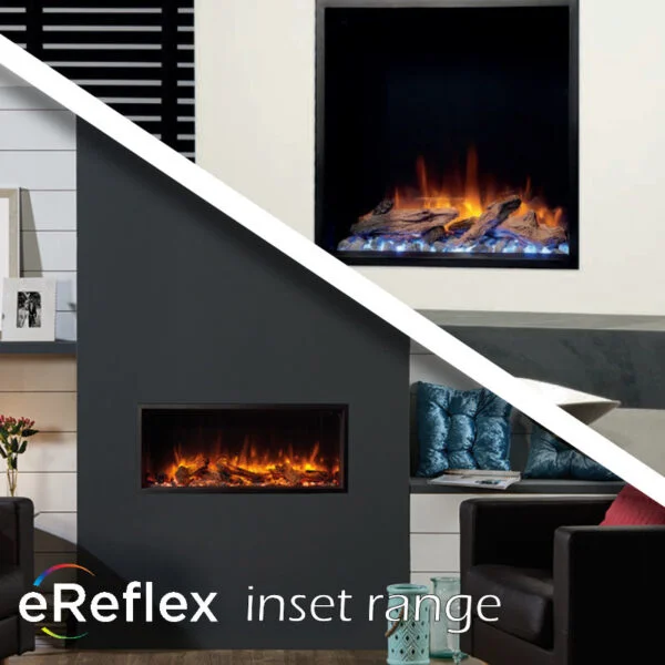 EReflex Inset range