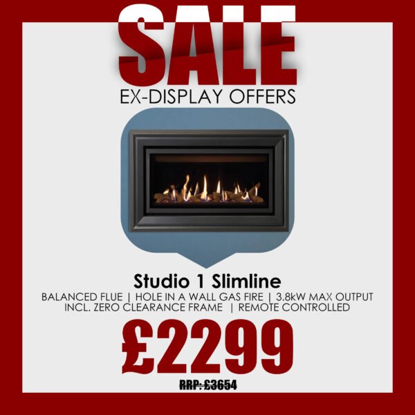 Studio Slimline 1 ex-display