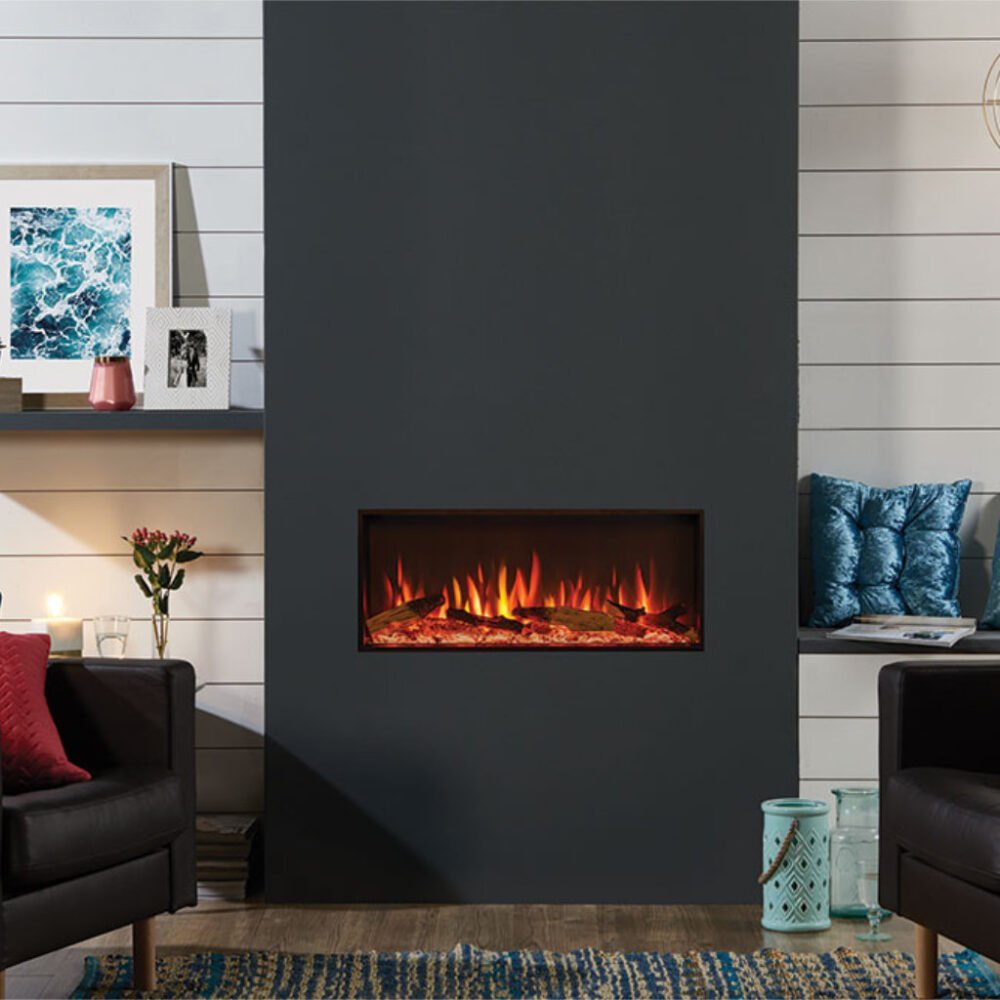 eStudio 85R | Fires & Fireplaces Derby