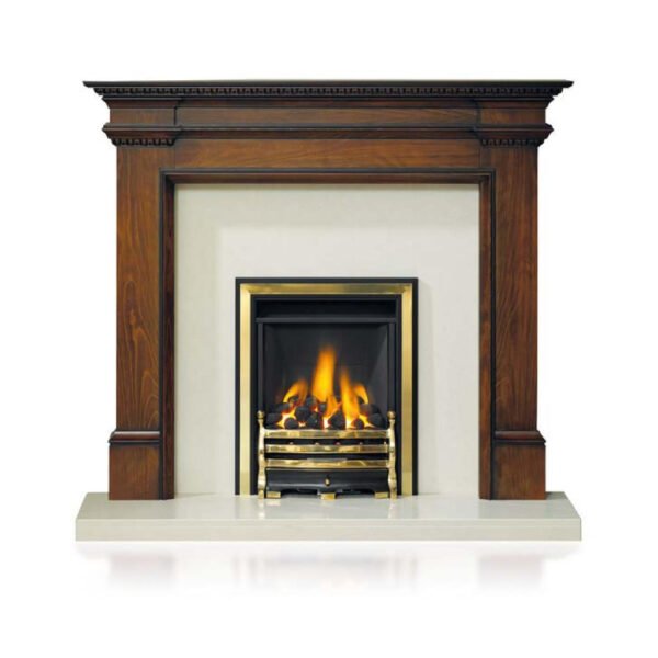 Cairn fireplace