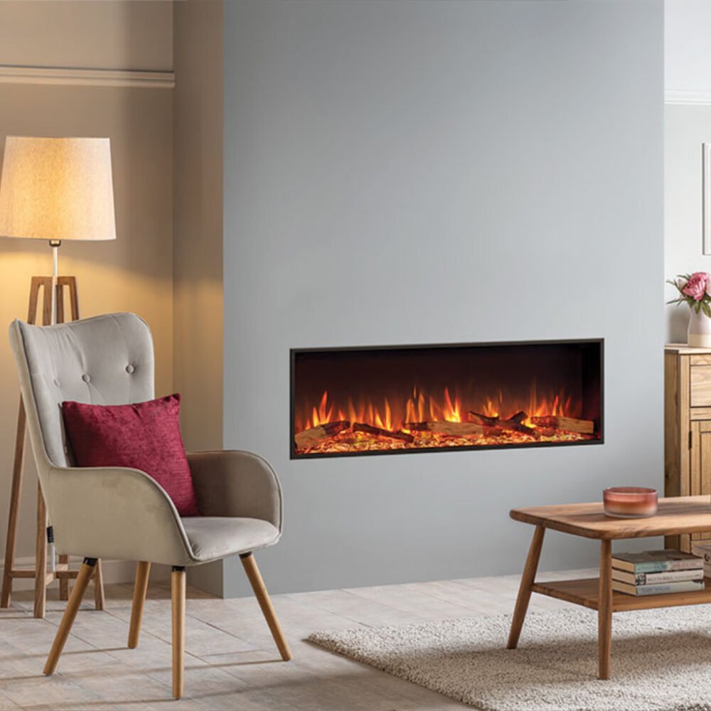 eStudio 105R | Fires & Fireplaces Derby