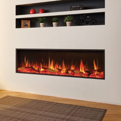 eStudio 135R | Fires & Fireplaces Derby