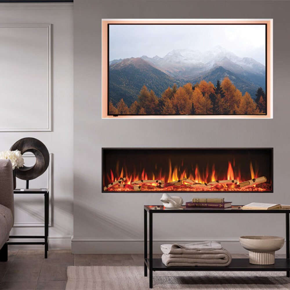 eStudio 135R | Fires & Fireplaces Derby