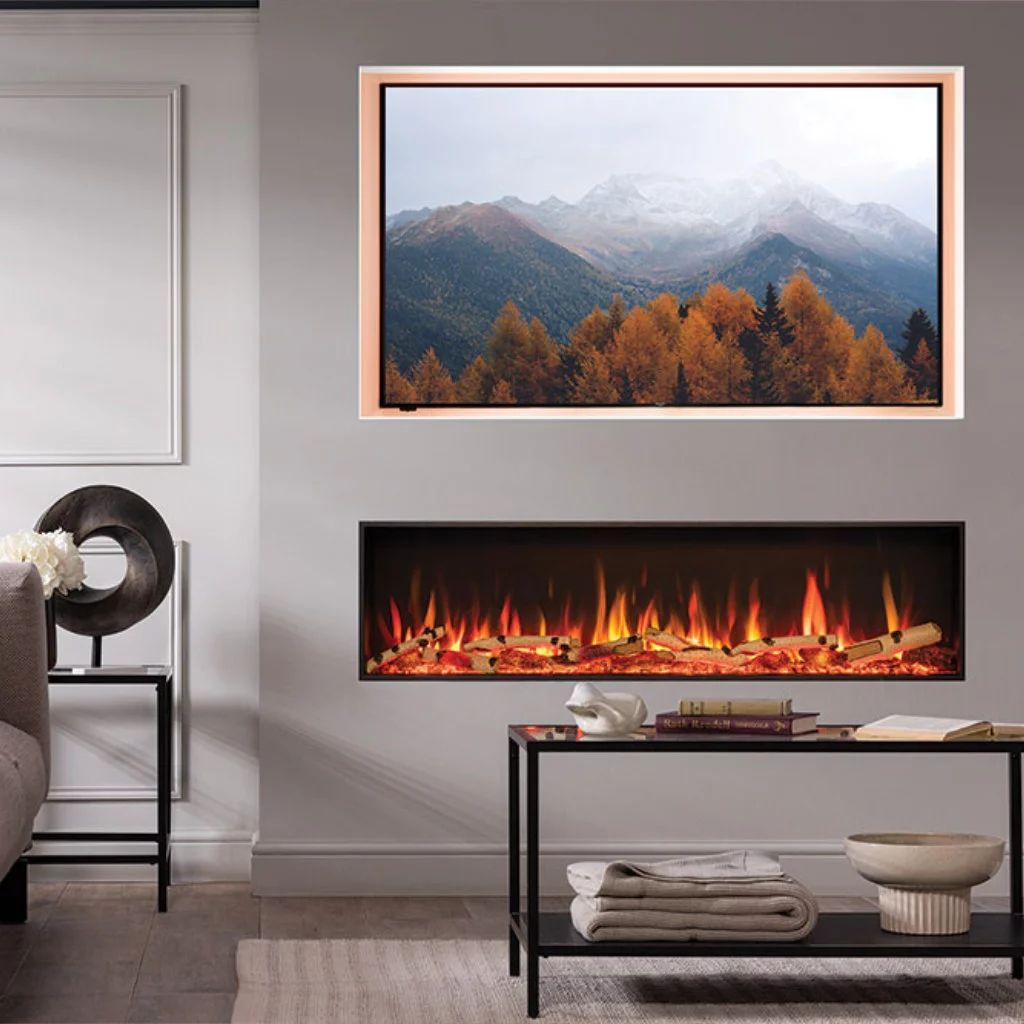 EStudio 135R | Fires & Fireplaces Derby