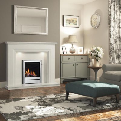 Odella Fireplace (H1160) | Fires & Fireplaces Derby