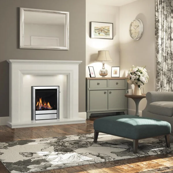 Odella Fireplace (H1160) | Fires & Fireplaces Derby Odella Fireplace (H1160) | Fires & Fireplaces Derby