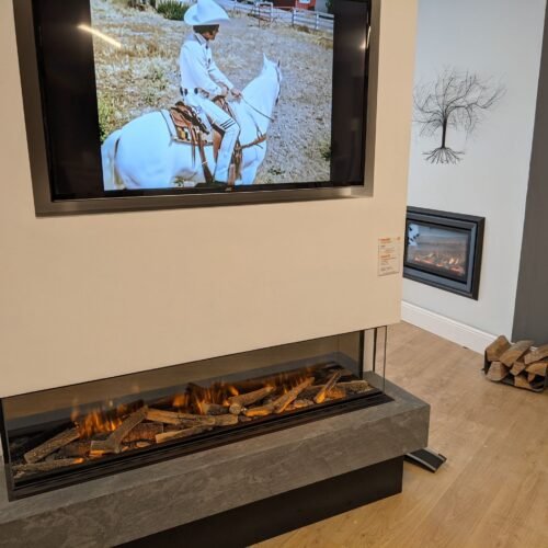 Fires & Fireplaces Showroom