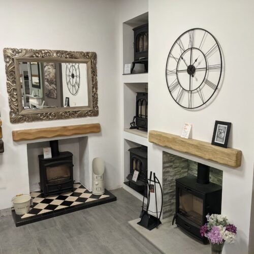 Fires & Fireplaces Showroom