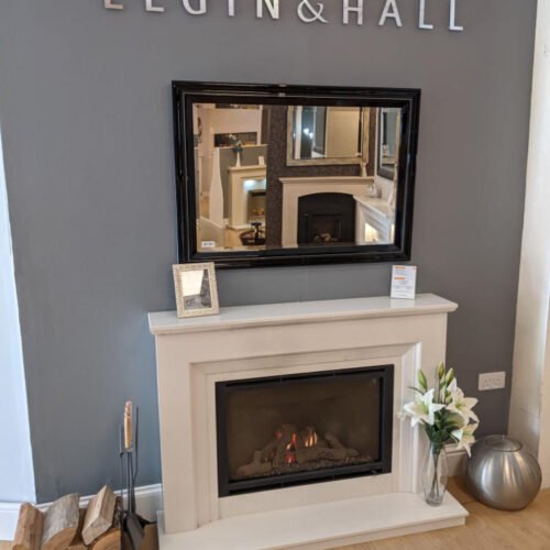 Fires & Fireplaces Showroom