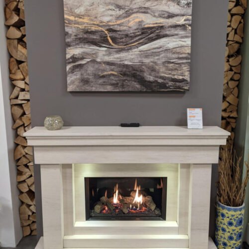 Fires & Fireplaces Showroom