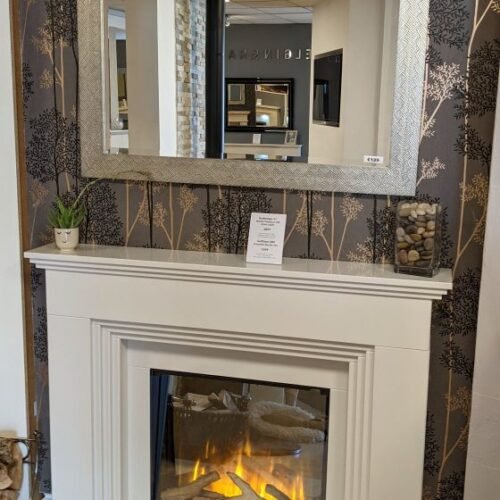 Fires & Fireplaces Showroom