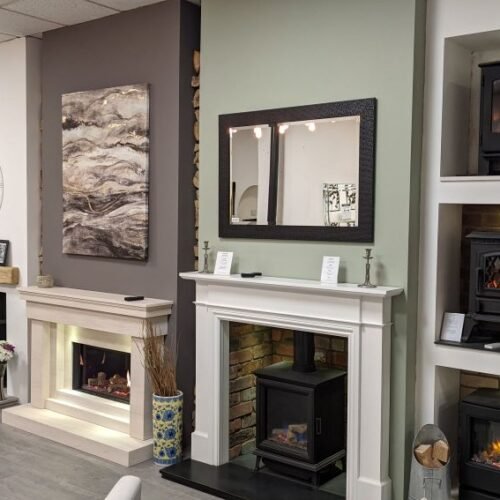 Fires & Fireplaces Showroom