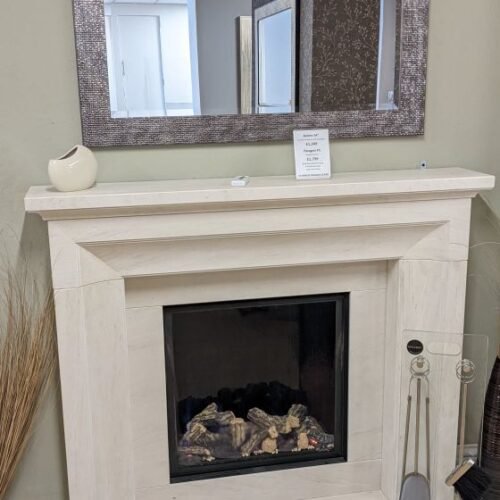 Fires & Fireplaces Showroom