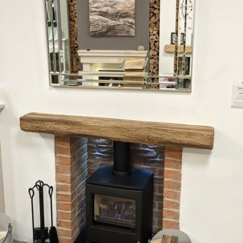 Fires & Fireplaces Showroom
