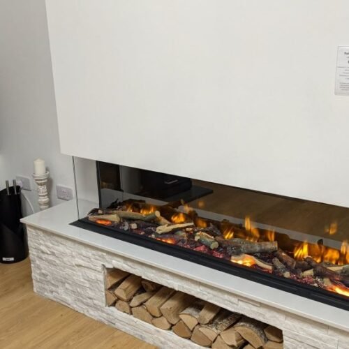 Fires & Fireplaces Showroom