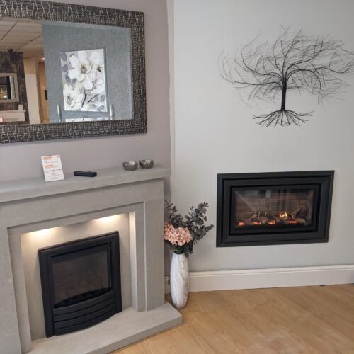 Fires & Fireplaces Showroom