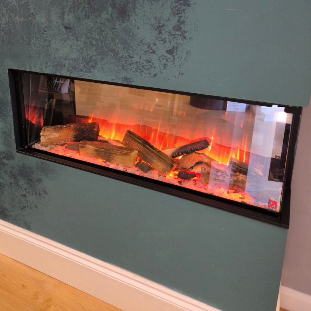 Flamerite Glazer 1000 ex-display