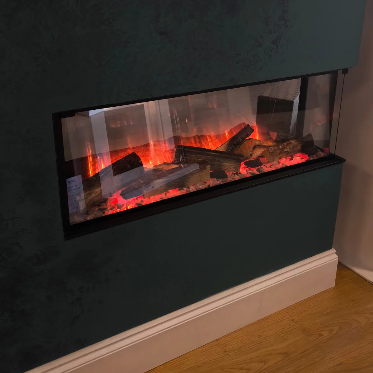Flamerite Glazer 1000 ex display
