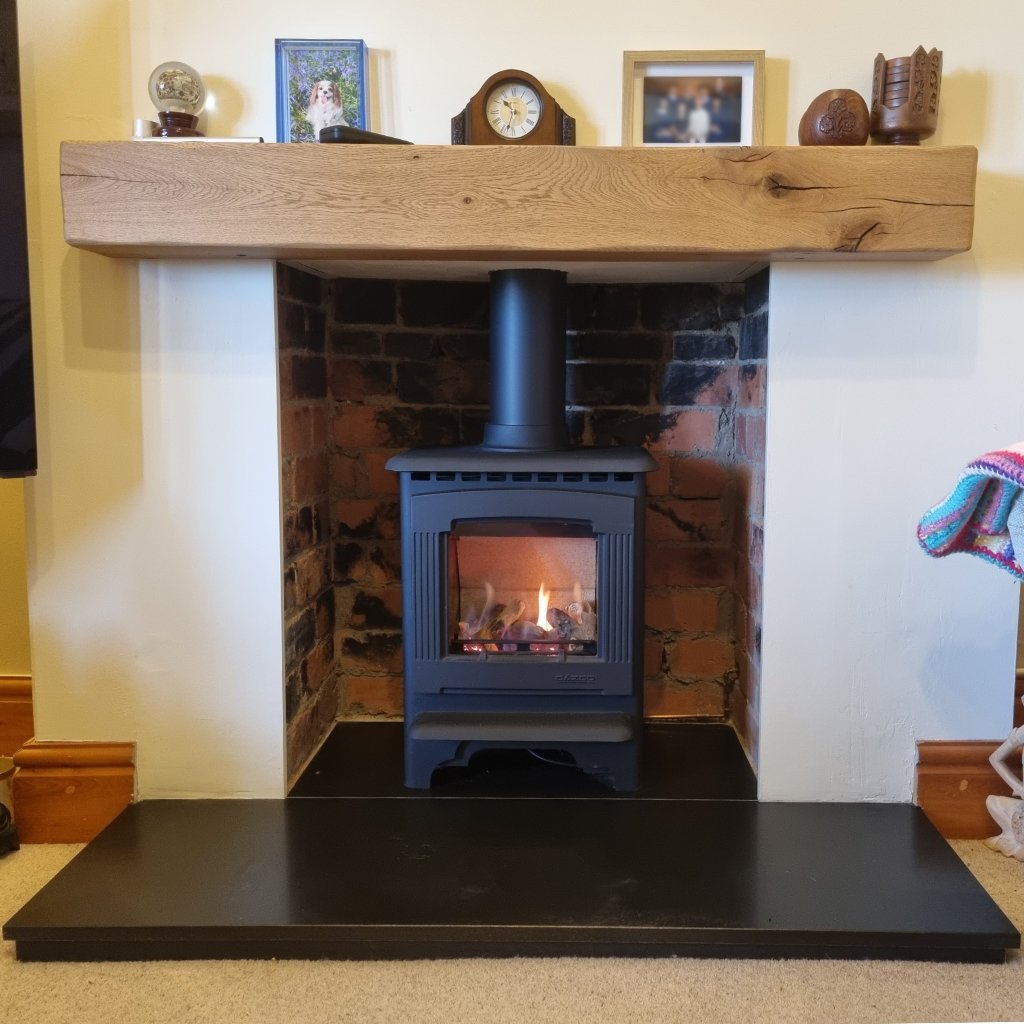 Marlborough Gas Stove