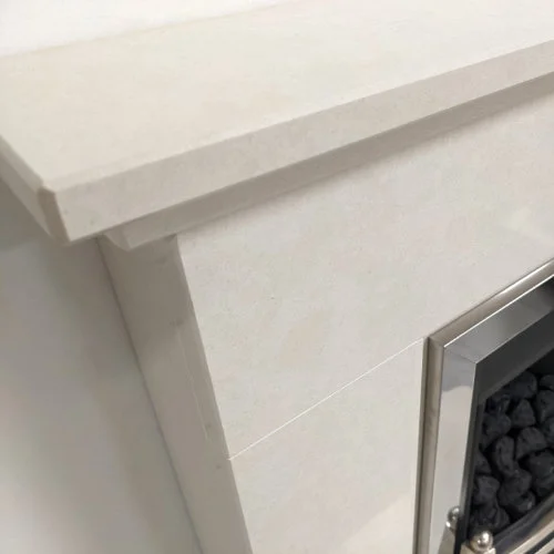 Tunstall fireplace