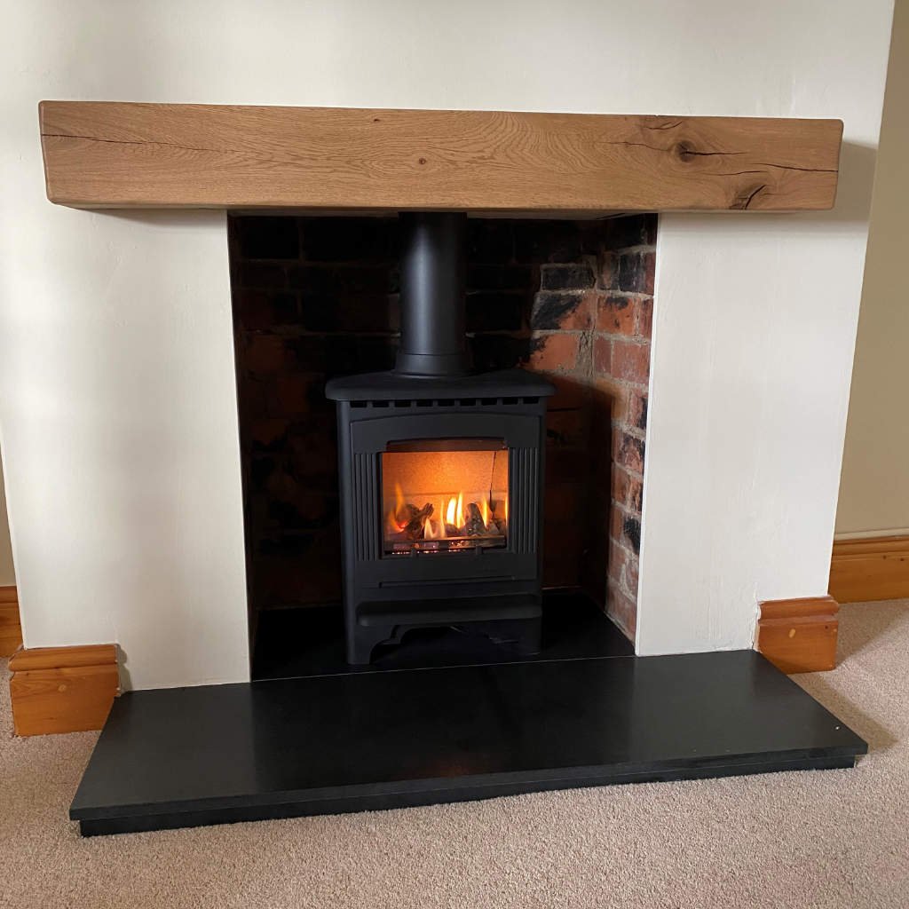 Marlborough2 Gas Stove