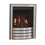 Devotion Brushed Steel