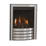 Devotion Brushed Steel