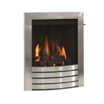 Exclusive Brushed Steel