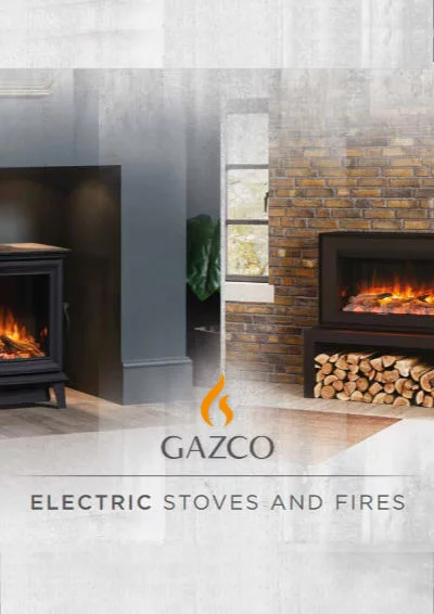 Gazco electric fires