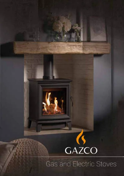 Gazco stoves