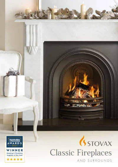 Stovax classic fireplaces