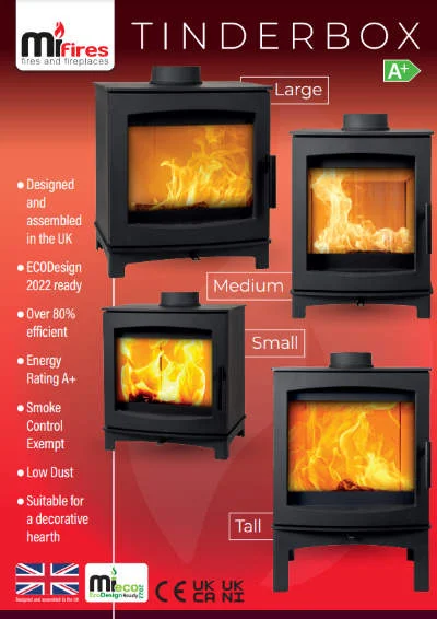 Tinderbox stoves