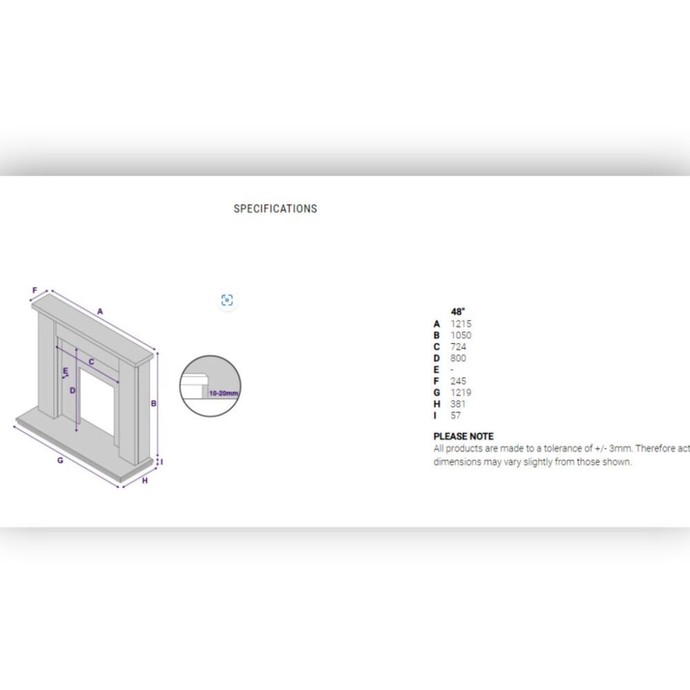 48" Grevena Suite - Image 2