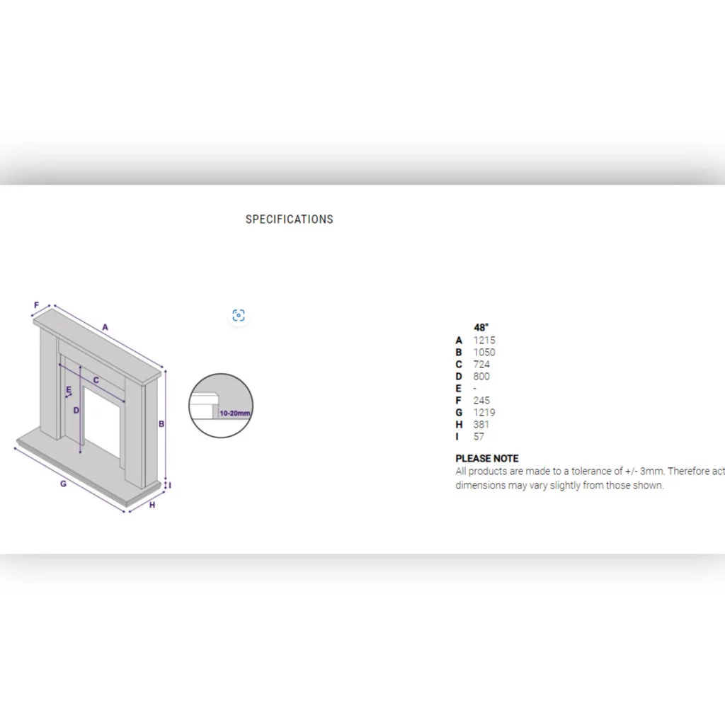 48" Grevena Suite Image 2