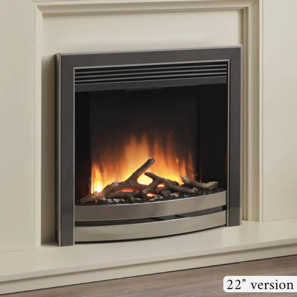 Flamerite Curva 22"