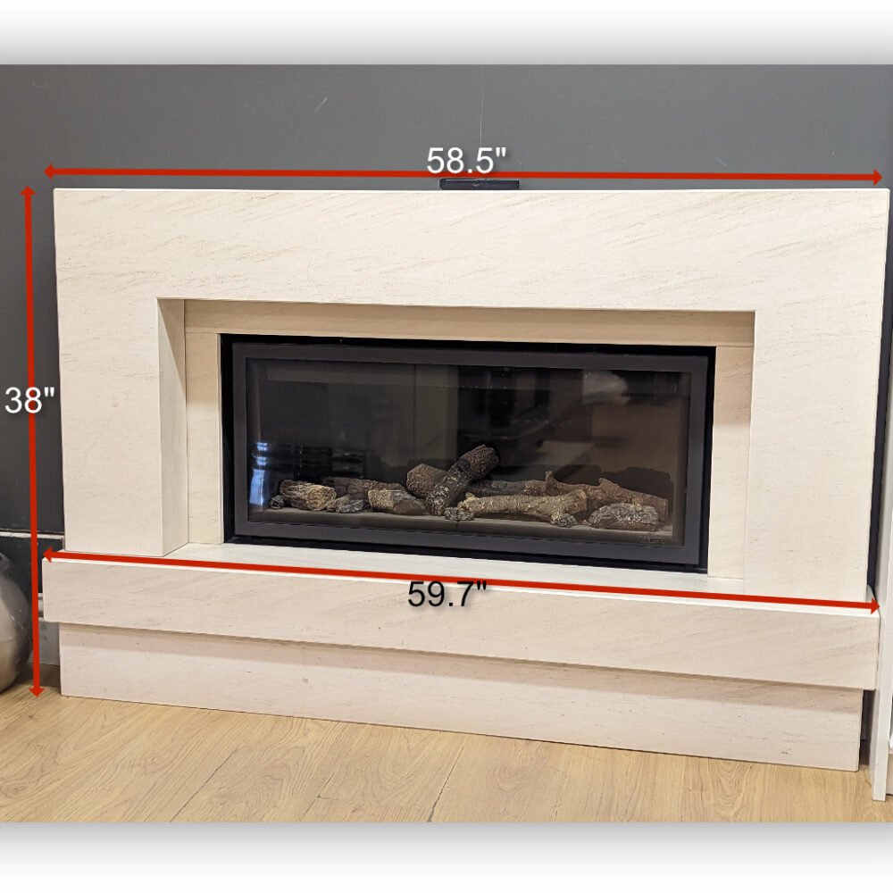 Studio2 EX-DISPLAY dimensions