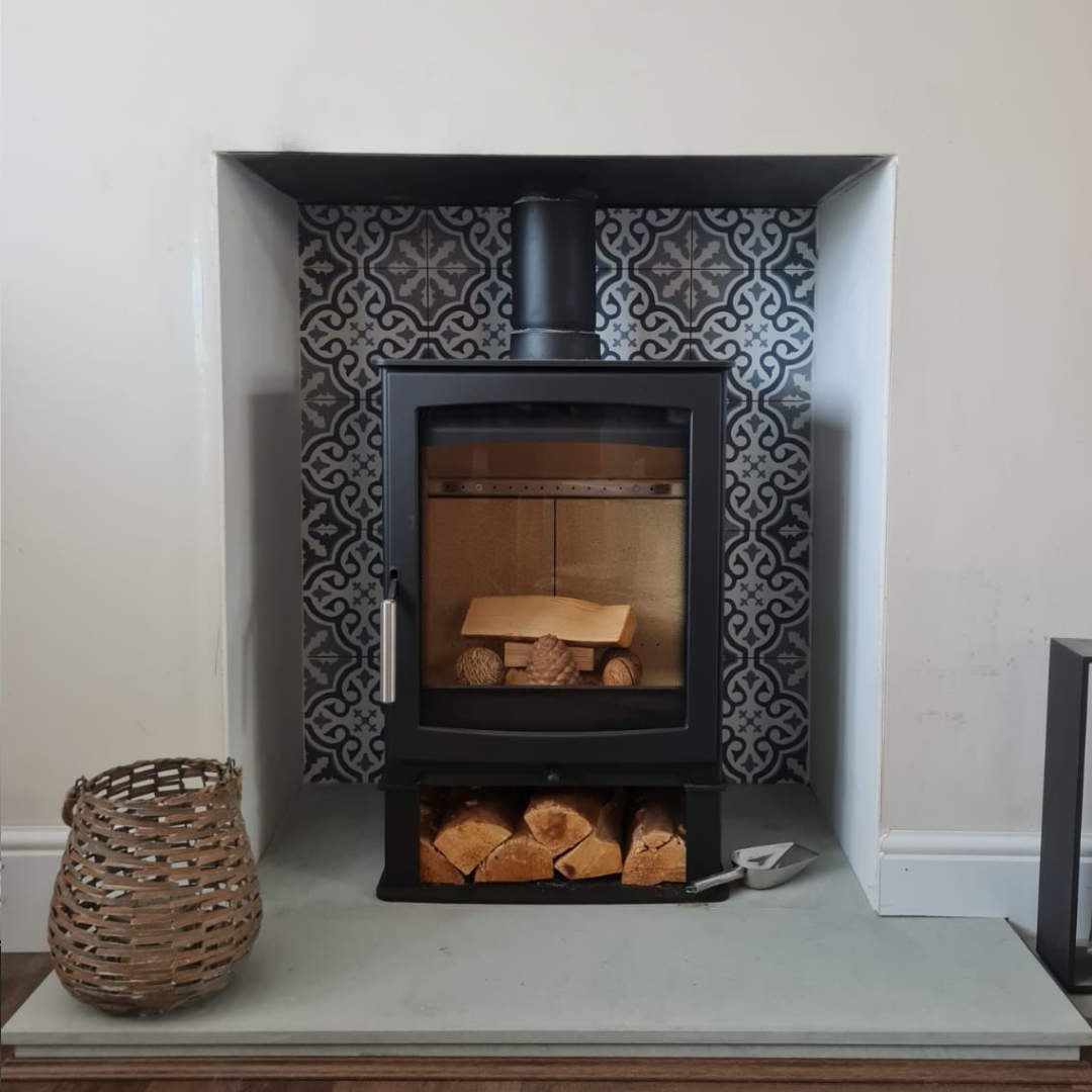 Aspect 5 Woodburning Stove – Fires & Fireplaces
