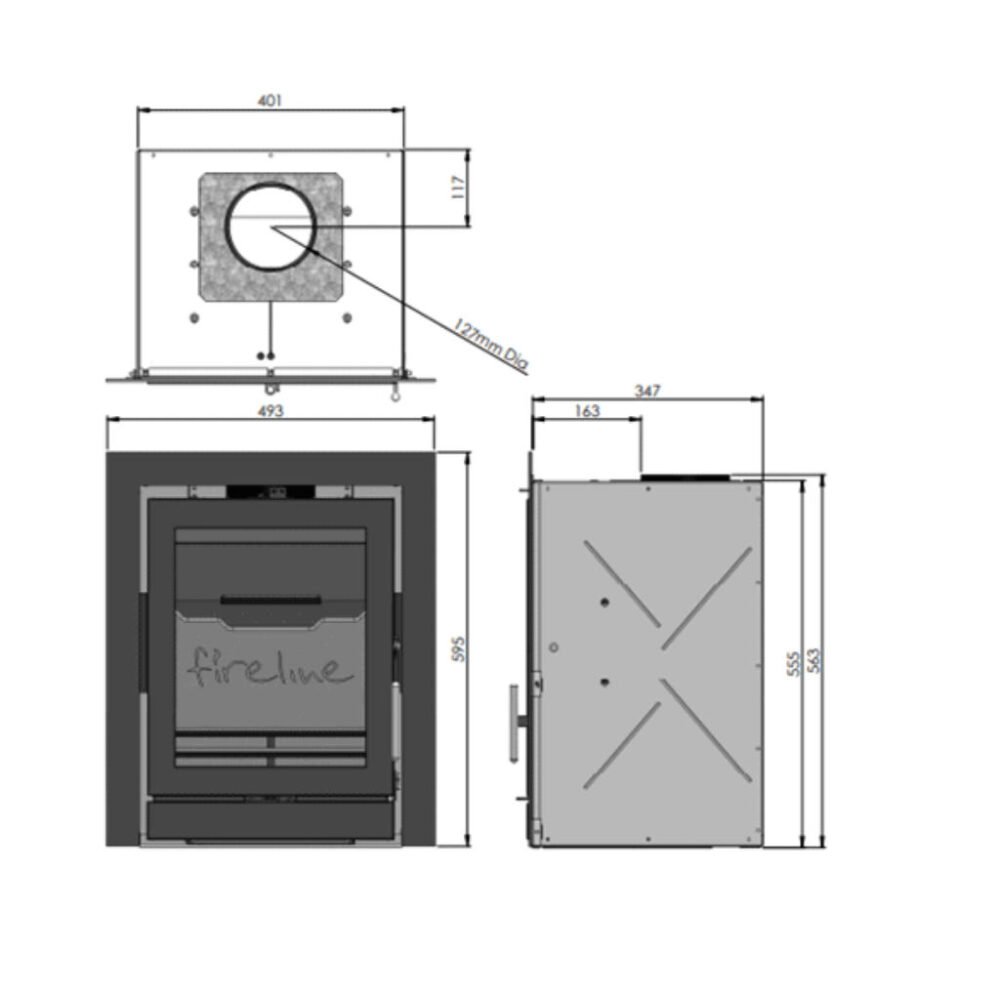 FPI5 dimensions