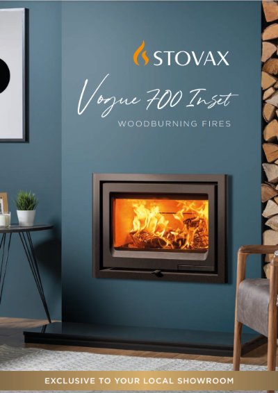 Stovax Vogue
