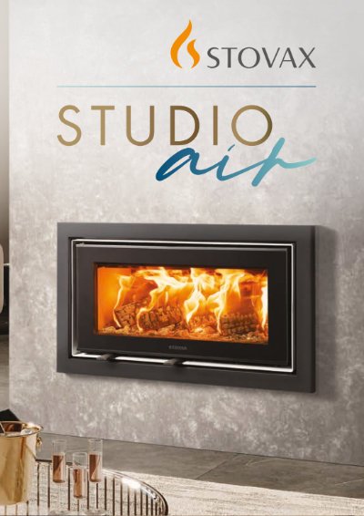 Stovax Studio Air