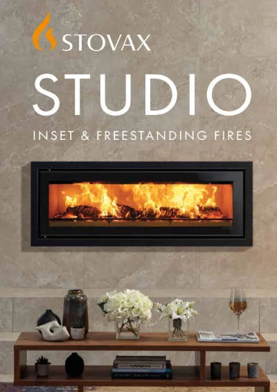 Stovax Studio