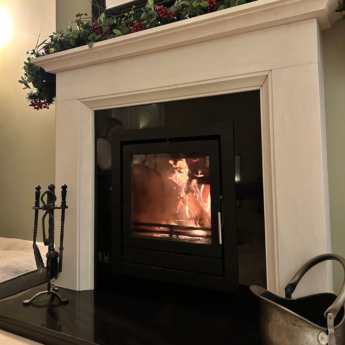 Fireline FPi5W + Aylesbury surround 2 Fireline FPi5W + Aylesbury surround 2