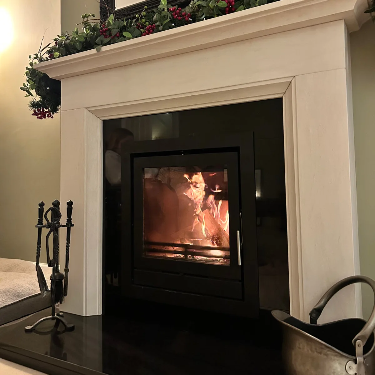 Fireline FPi5W + Aylesbury surround 2
