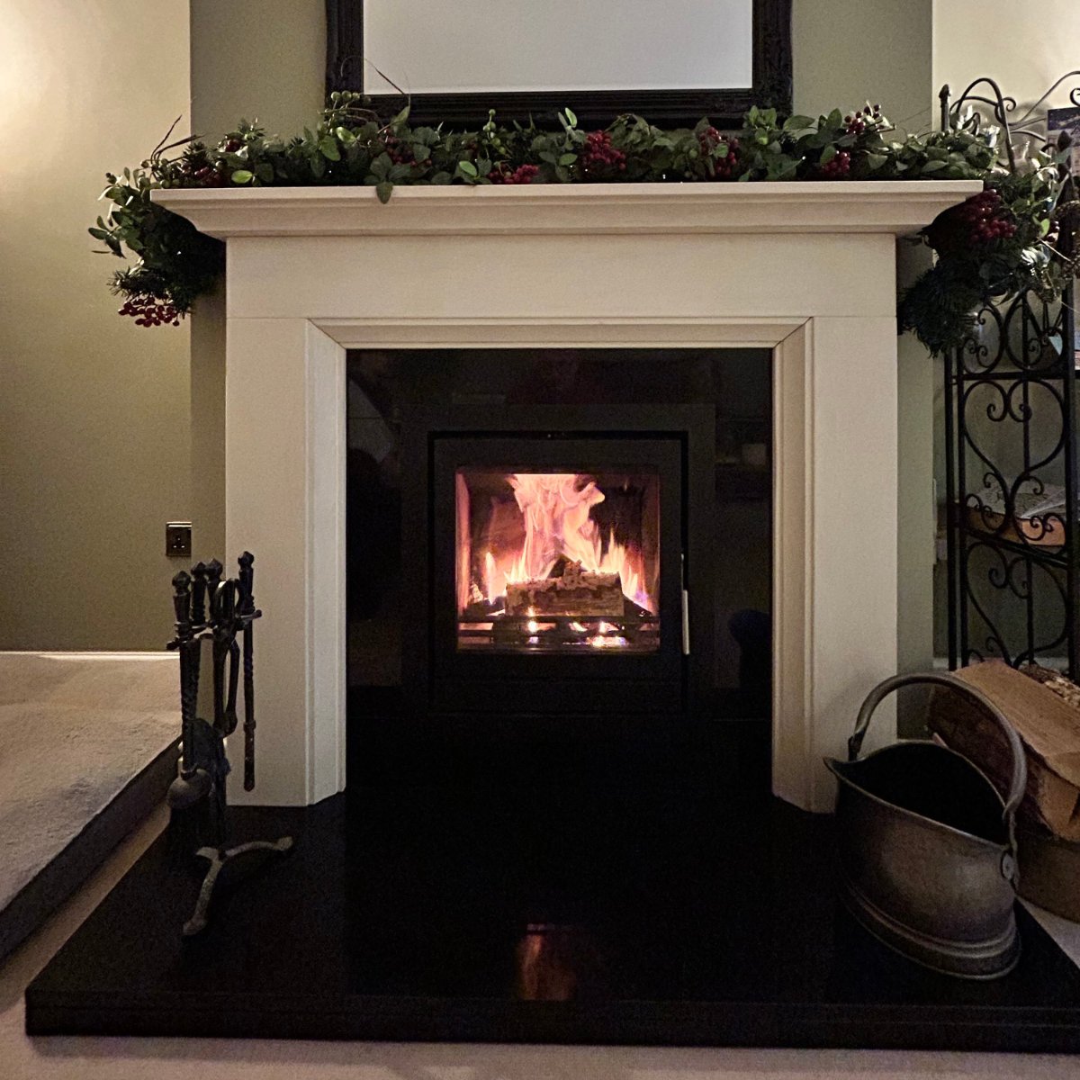 Fireline FPi5W + Aylesbury surround Fireline FPi5W + Aylesbury surround