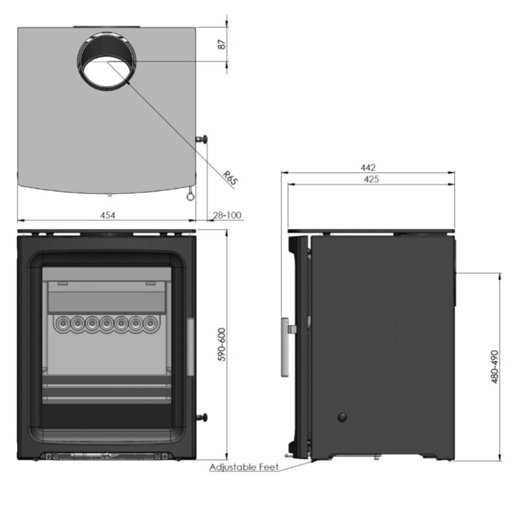 Purevision PV5
