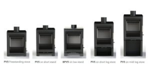 Purevision PV5 stands