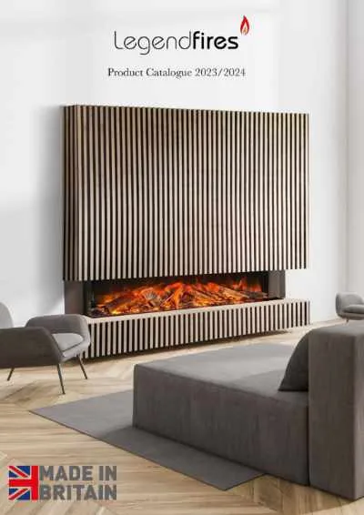 Legend Fires