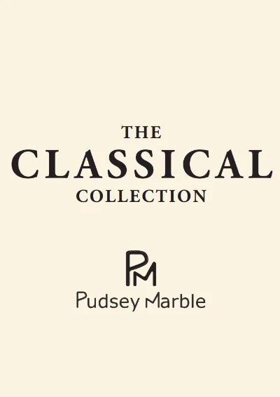 Pudsey marble classical collection