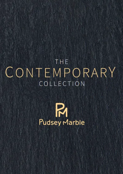 Pudsey marble contemporary collection
